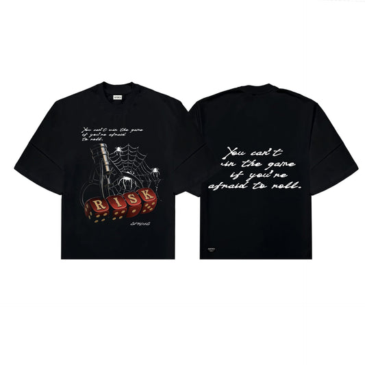 Spades Game On Box Tee SPADES