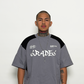 Spades Gamblers Dept. Boxy Crop Tee SPADES