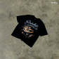 Starry Gaze Box Tee Black SPADES
