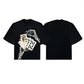Spades Death Dealer Boxy Crop Tee SPADES