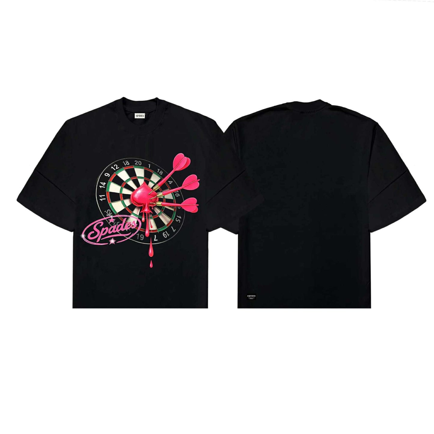 Spades Targeted Love Box Tee SPADES