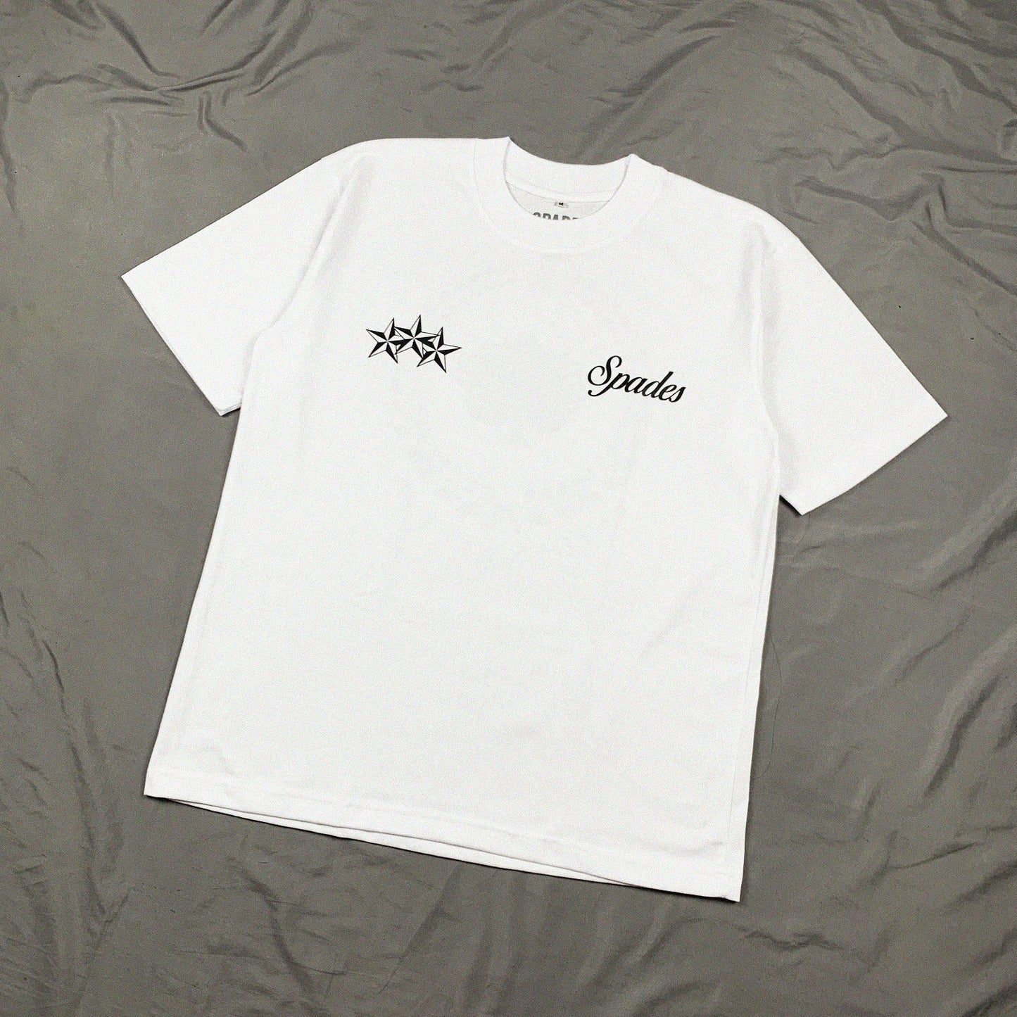 Spades Above All White SPADES