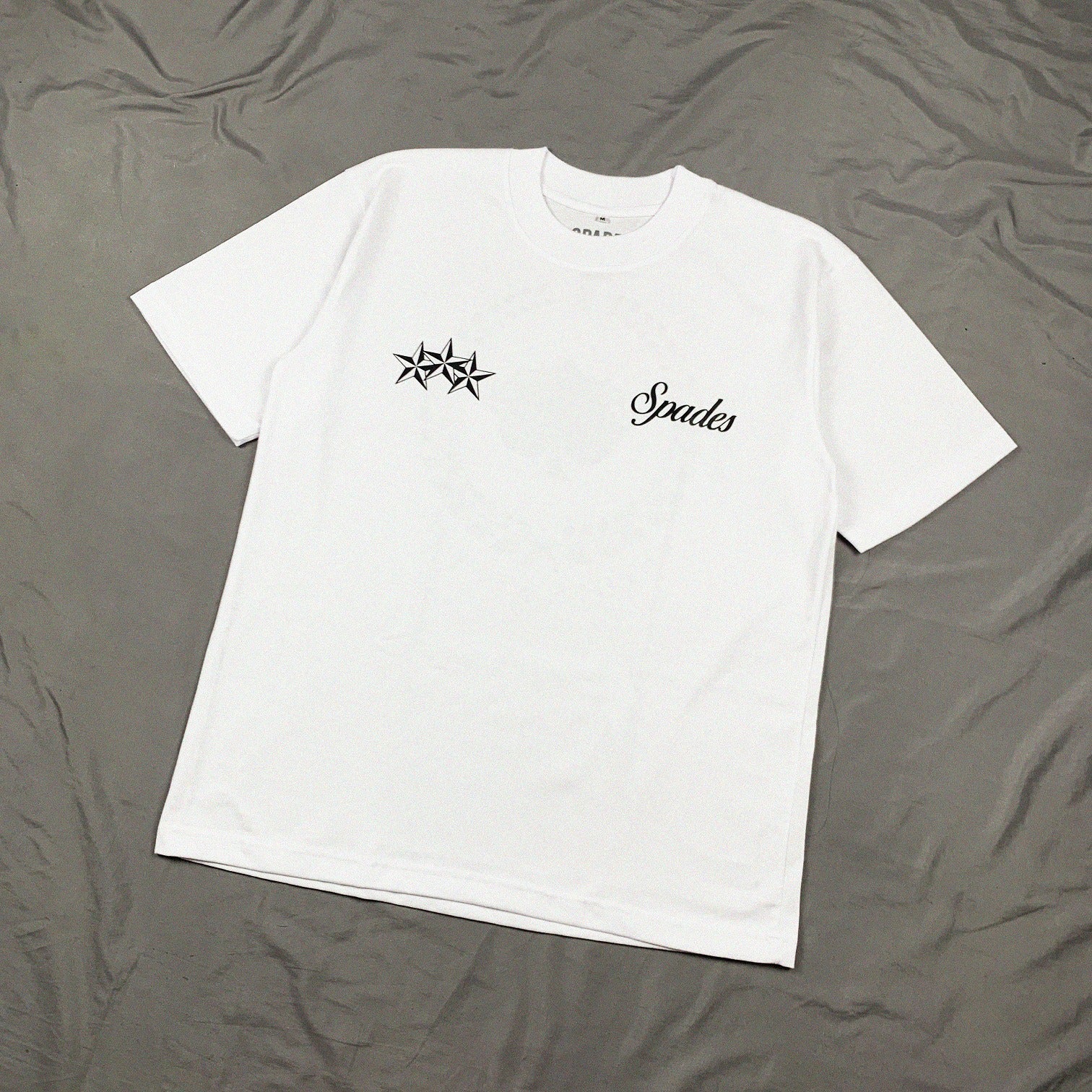 Spades Above All White SPADES