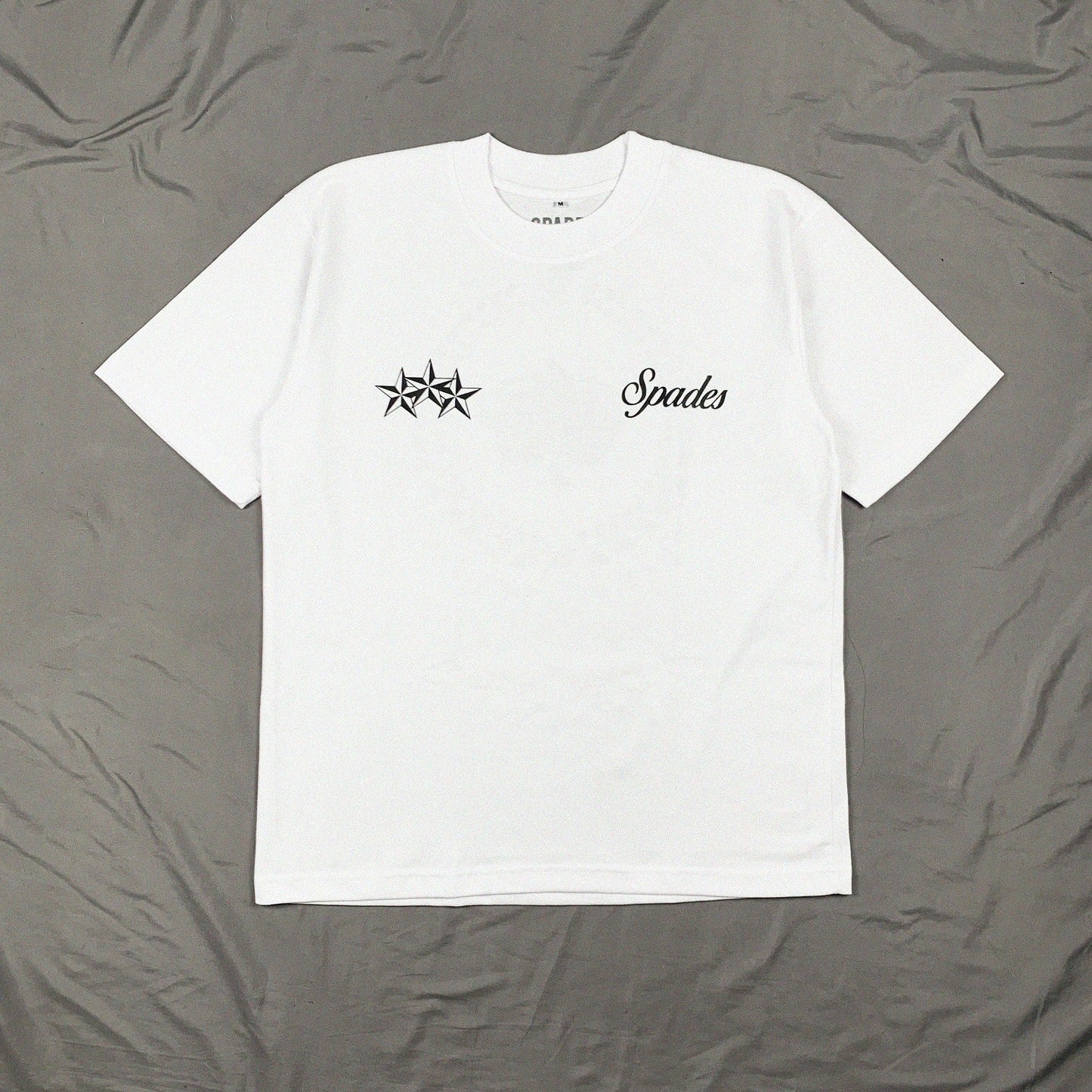 Spades Above All White SPADES
