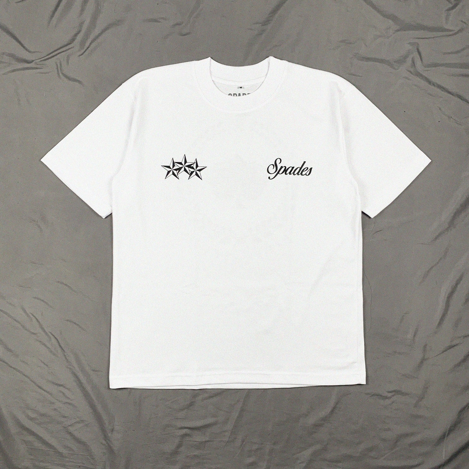Spades Above All White SPADES