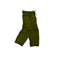Spades Side Wide Raw Edge Fatigue Pants SPADES