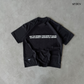 Spades Dark Hustle Boxy  T-shirt Black SPADES