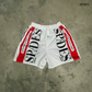 Red Line Hustle Mesh Short SPADES