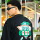 Spades Quarter Zip Polo 777 Black SPADES