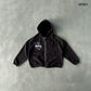 Spades Better Than Yesterday Tactical Zip-Up Boxy Hoodie SPADES