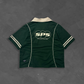 Spades Fortune Crest Boxy Crop Polo SPADES