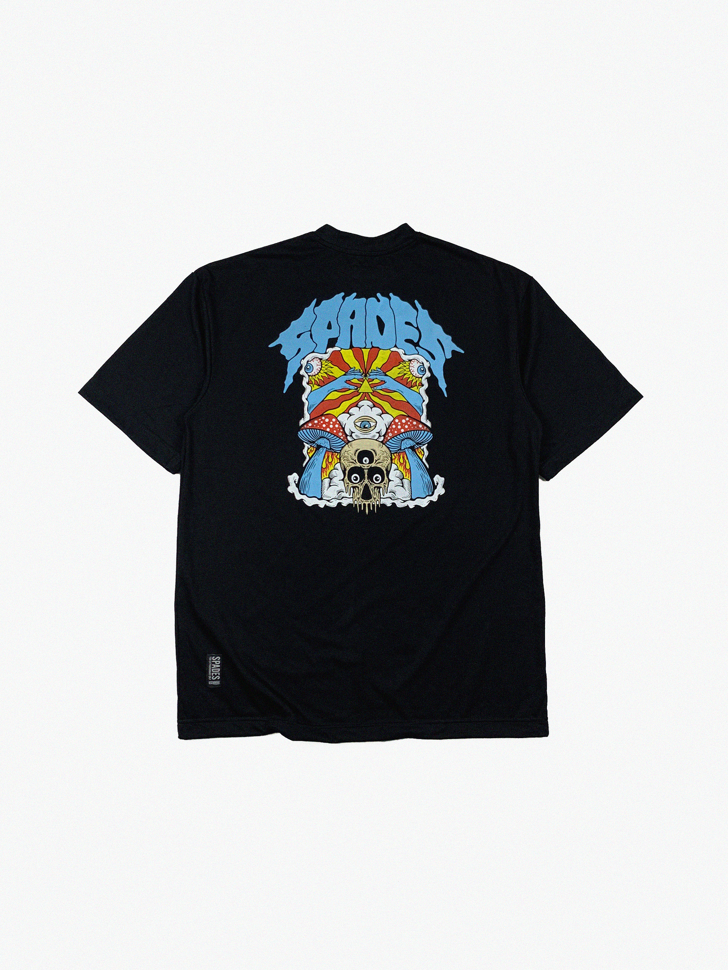 Spades Renrot illuminati Black SPADES