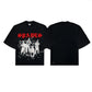 Spades Silent Player Boxy Crop Tee SPADES