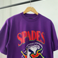 Spades Out of Space Violet SPADES