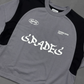 Spades Gamblers Dept. Boxy Crop Tee SPADES
