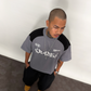 Spades Gamblers Dept. Boxy Crop Tee SPADES