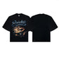 Starry Gaze Box Tee Black SPADES