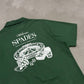 Spades Quarter Zip Polo Welcome Gamblers Moss SPADES