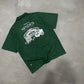 Spades Quarter Zip Polo Welcome Gamblers Moss SPADES