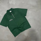Spades Quarter Zip Polo Welcome Gamblers Moss SPADES