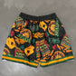 Spades  High Stakes Semi Step Mesh Shorts SPADES