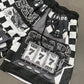 Spades  Risky Roll  Semi Step Mesh Shorts SPADES
