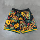 Spades  High Stakes Semi Step Mesh Shorts SPADES