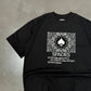 Spades Bold Gambler Black T-shirt SPADES