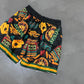 Spades  High Stakes Semi Step Mesh Shorts SPADES
