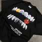 Spades Rogue's Roll Black  Boxy T-shirt SPADES