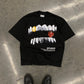 Spades Rogue's Roll Black  Boxy T-shirt SPADES