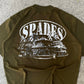 Spades Paradise Play Fatigue Boxy T-shirt SPADES