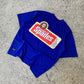 Spades Dynamic Play Boxy Tee Royal Blue SPADES