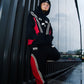 Spades Metro Surge Hoodie Black SPADES