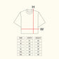 Abyss Watcher Boxy Crop Tee Black