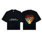 Spades 8 Ball Hustle Boxy Tee Black SPADES