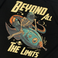 Spades Infinity and Beyond Black T-shirt SPADES