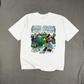 Spades Bad Luck White T-shirt SPADES