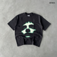 Spades The Unknown Boxy Tee Black SPADES