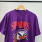Spades Out of Space Violet SPADES