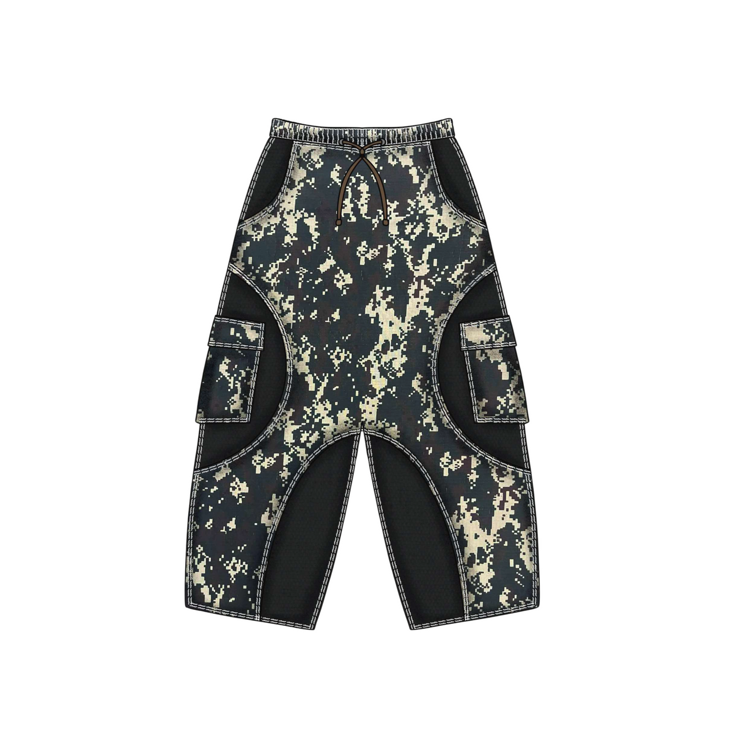 Digital Camo Pants – Recon Phantom SPADES