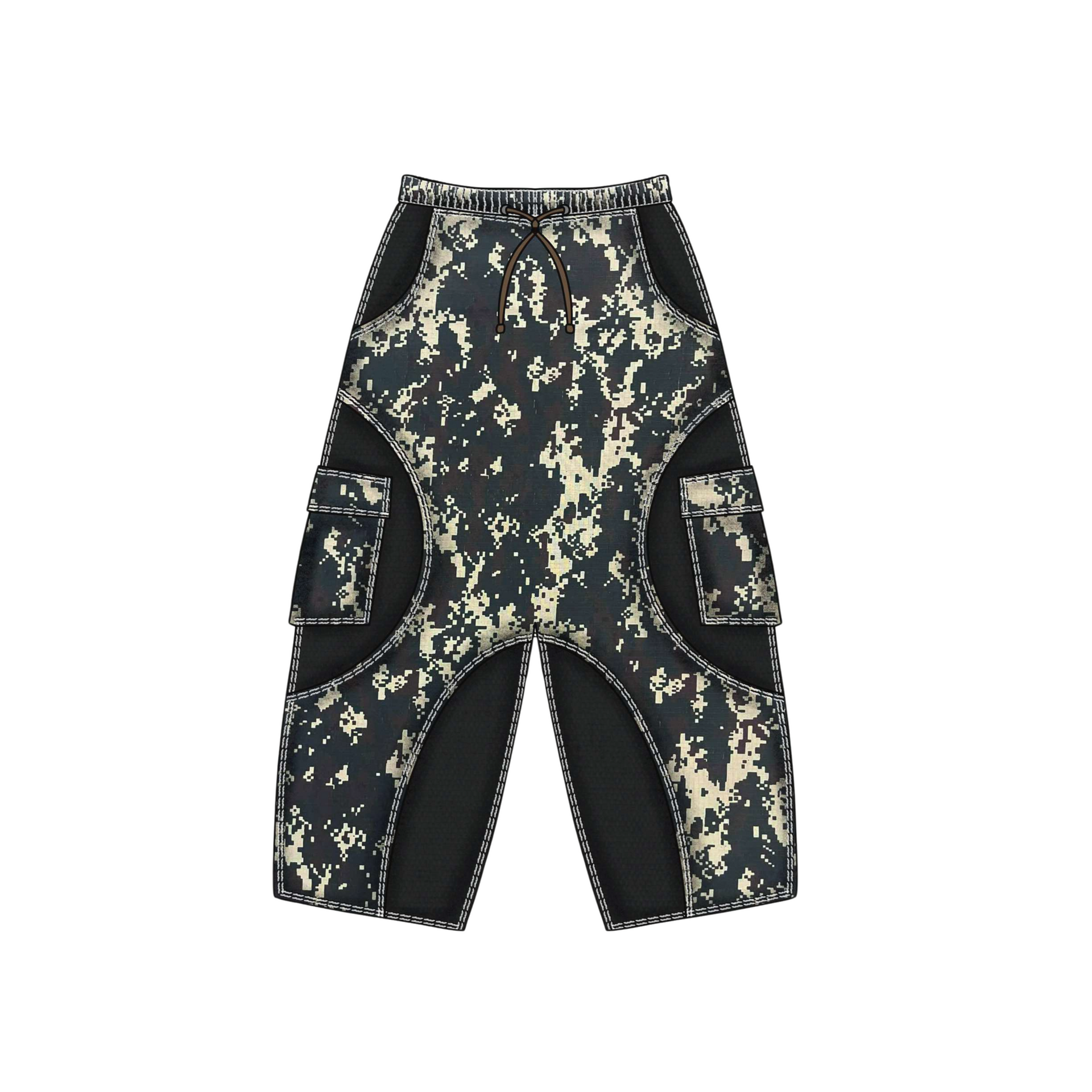 Digital Camo Pants – Recon Phantom SPADES