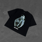 Spades Last Resort Boxy Crop Tee SPADES