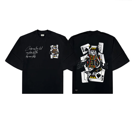 Spades King Fall Box Tee SPADES