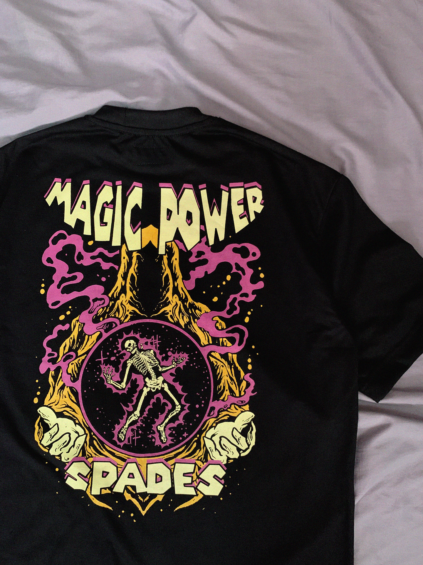 Spades Magic Power Black SPADES