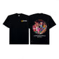 Spades Rockstar Classic Boxy Tee Black SPADES