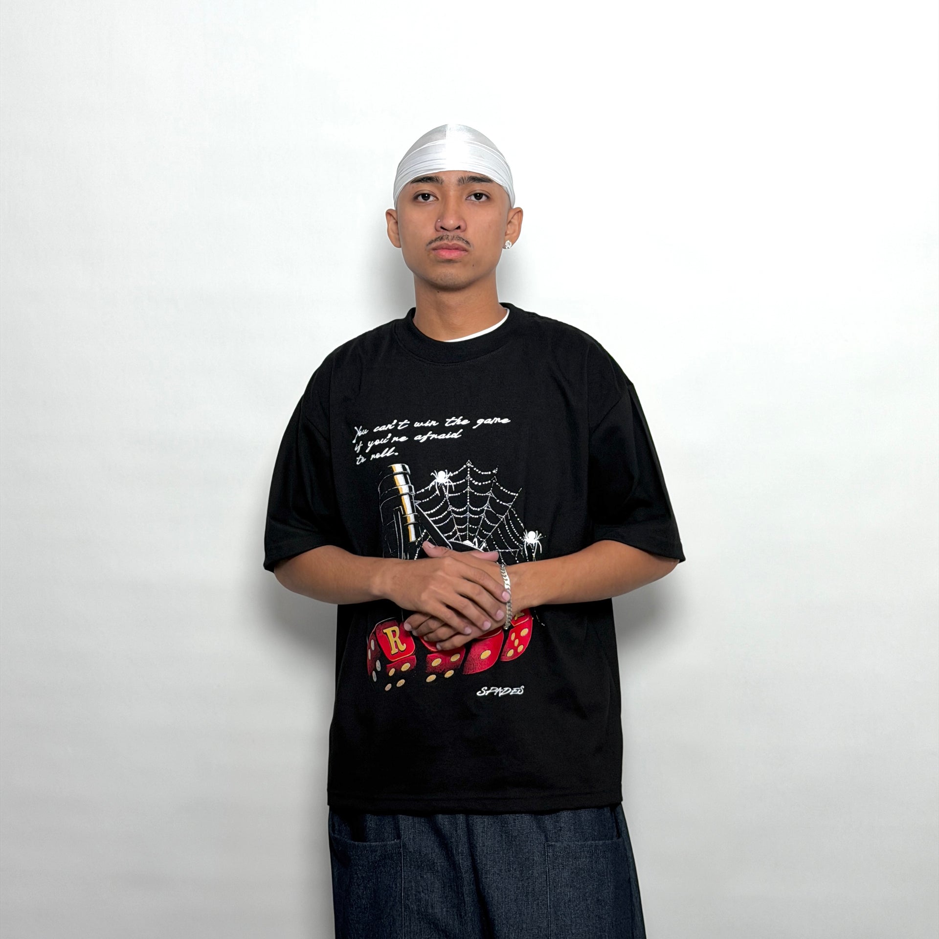 Spades Game On Box Tee SPADES