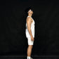 Aspire 365 Series 3 Running Singlet White ASPIRE