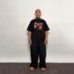 Spades Keychain Boxy Crop Tee SPADES