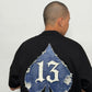 Spades Denim Boxy Crop Tee SPADES